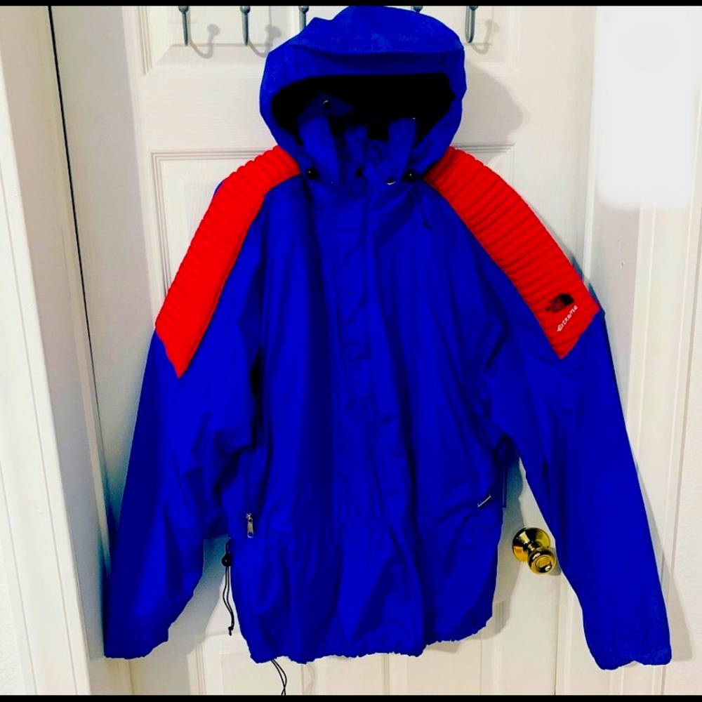 VINTAGE The North Face extreme EXTREME Goretex XL